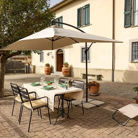 Villa Medici Donnini Arezzo Exterior photo