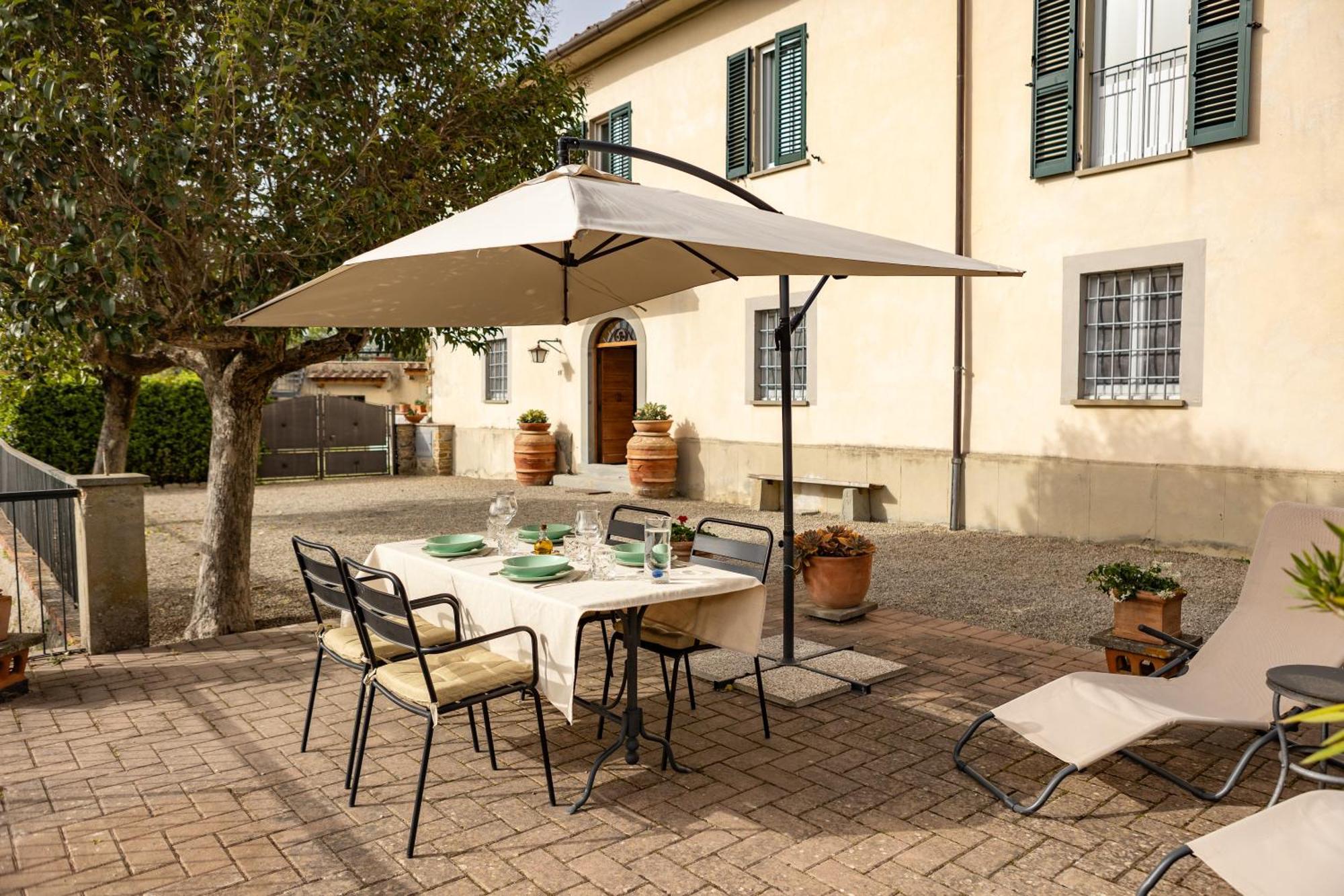 Medici Donnini Apartamento